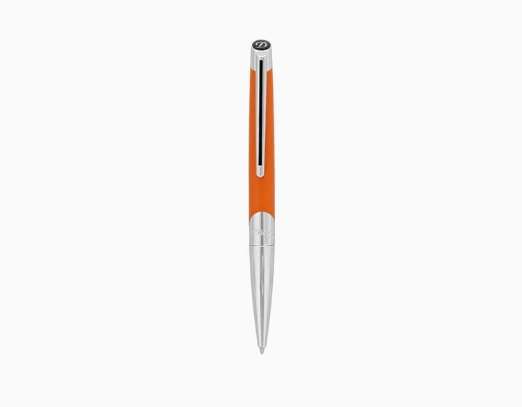 S.T. Dupont  S.T. Dupont Défi Millennium Kugelschreiber Orange