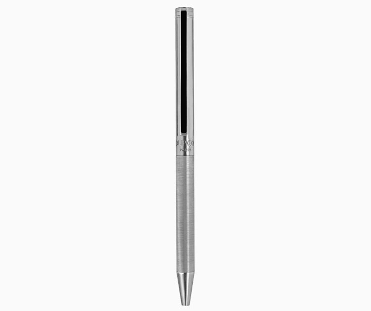S.T. Dupont S.T. Dupont Classique Kugelschreiber Brushed Palladium