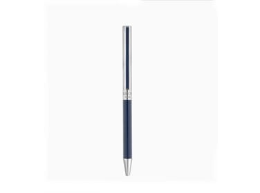 S.T. Dupont Classique Kugelschreiber Blau/Palladium