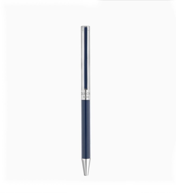 S.T. Dupont S.T. Dupont Classique Kugelschreiber Blau/Palladium
