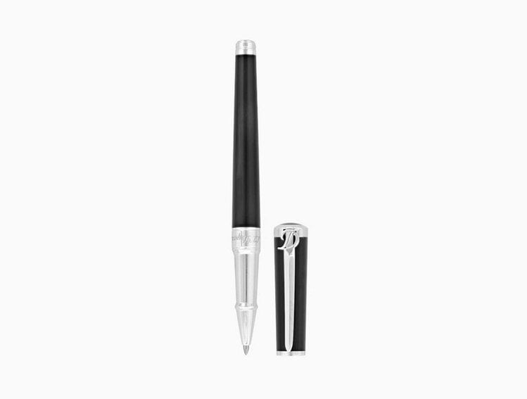 S.T. Dupont S.T. Dupont Sword Rollerball Schwarz/Palladium