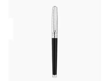 S.T. Dupont Line D Eternity Fire X Rollerball Schwarz