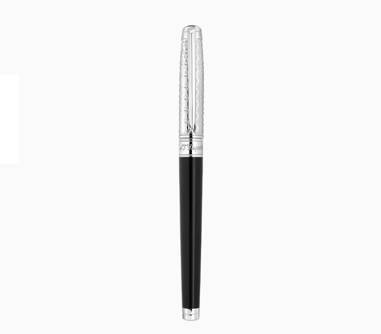 S.T. Dupont S.T. Dupont Line D Eternity Fire X Rollerball Schwarz