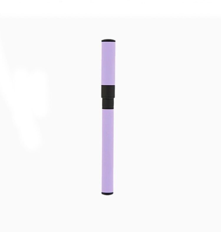 S.T. Dupont S.T. Dupont D-Initial Velvet Rollerball Lila/Schwarz