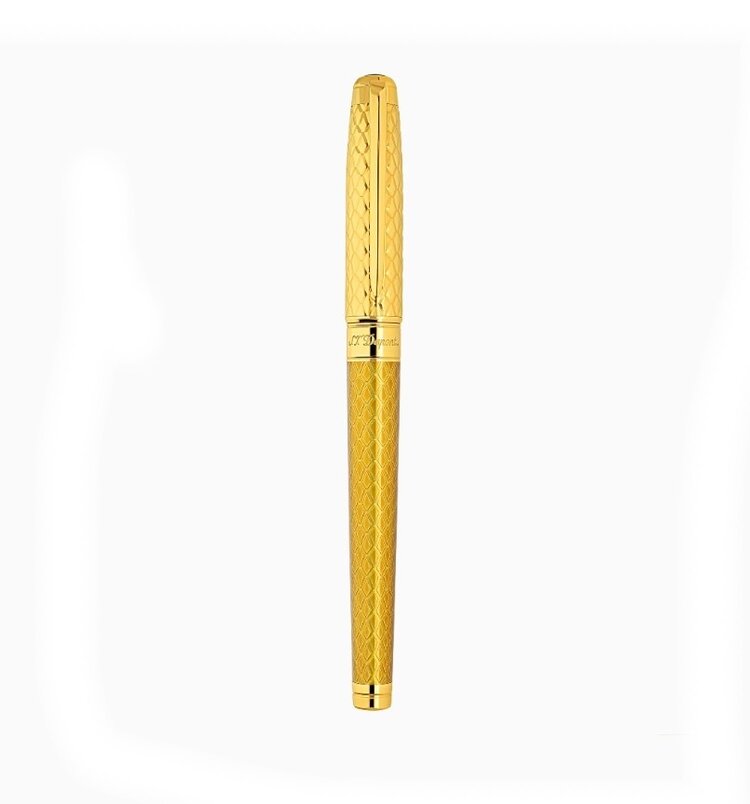 S.T. Dupont S.T. Dupont Line D Eternity Dragon Honey Rollerball
