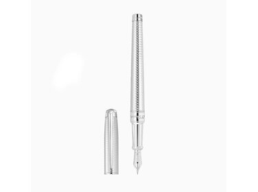 S.T. Dupont Line D Eternity Goldsmith Füllfederhalter