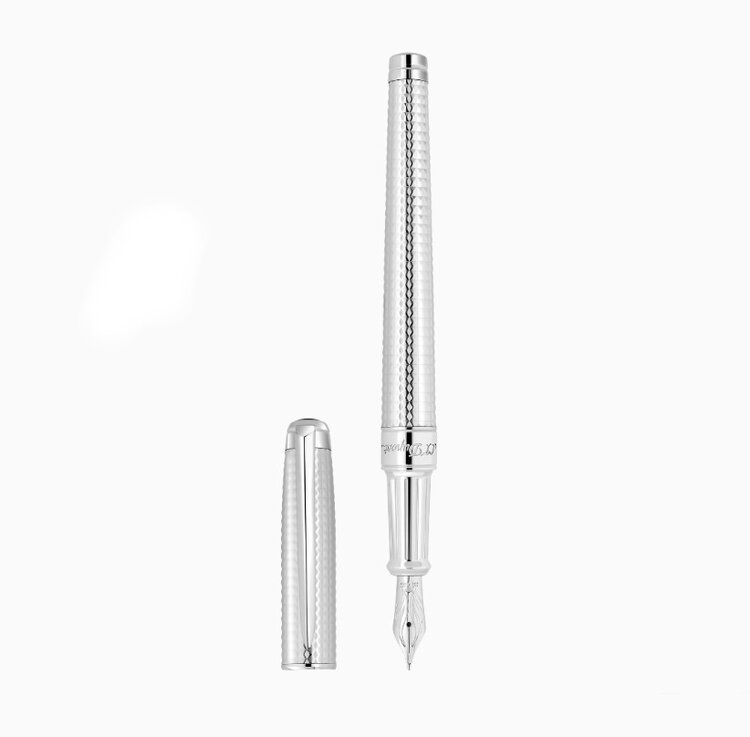 S.T. Dupont S.T. Dupont Line D Eternity Goldsmith Füllfederhalter