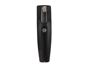S.T. Dupont  Etui Line D Kalbsleder Schwarz