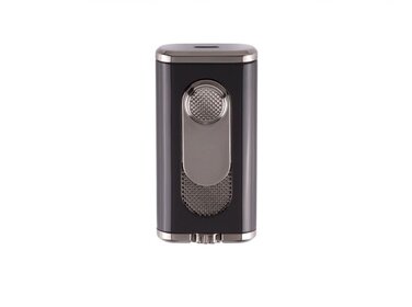 Xikar Feuerzeug Verano Flat Flame Schwarz