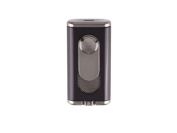 Xikar Xikar Verano Flat Flame Feuerzeug Schwarz