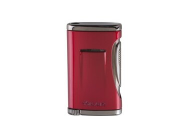 Xikar Feuerzeug Xidris Daytona Rot