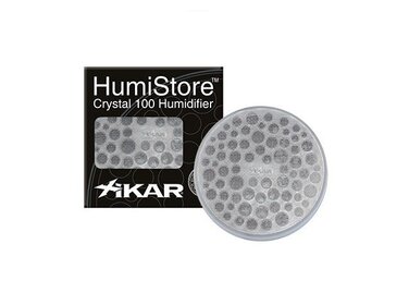 Xikar Befeuchter Crystal 100 Kristall für ca. 100 Zigarren