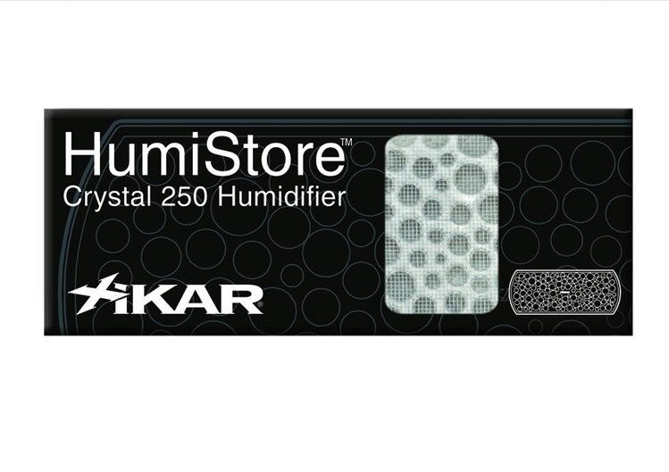 Xikar Xikar Crystal 250 Befeuchter Kristalle für grosse Humidore