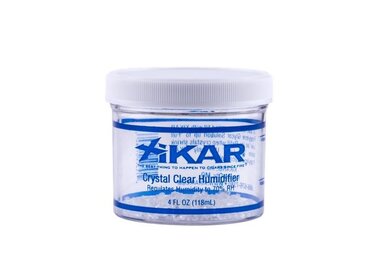 Xikar Befeuchter Kristall-Nachfüllung für 118 ml