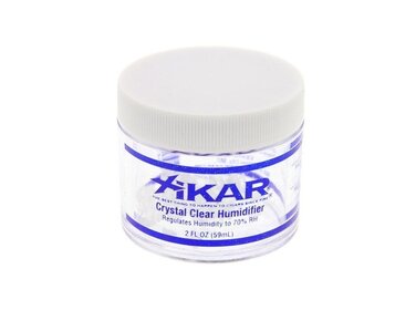 Xikar Kristall-Nachfüllung für Befeuchter Acrylpolymer 59 ml