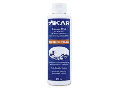 Xikar Befeuchterlösung Propylenglykol für Kristallbefeuchter 236 ml