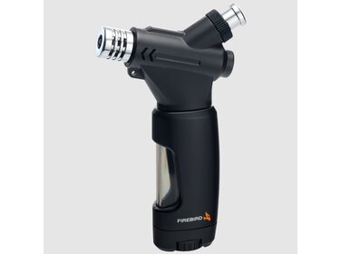 Firebird Feuerzeug Normalflamme Schwarz