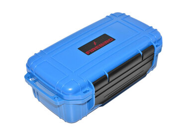 Firebird Reisehumidor Blau für 10 Zigarren