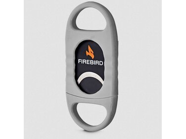 Firebird Zigarrenschneider Nighthawk Guillotine Grau