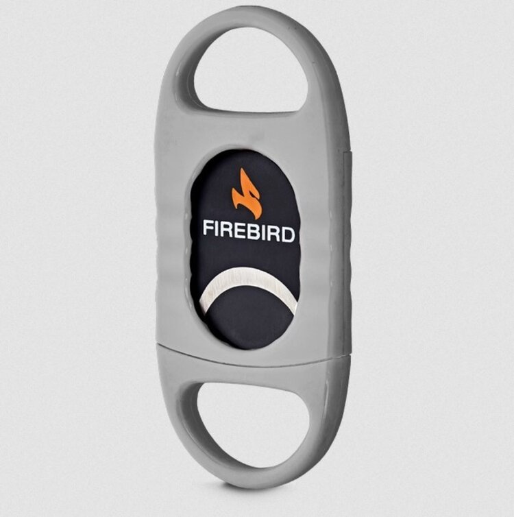 Firebird Firebird Nighthawk Guillotine Zigarrenschneider Grau