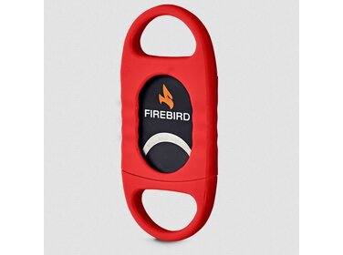 Firebird Zigarrenschneider Nighthawk Guillotine Rot