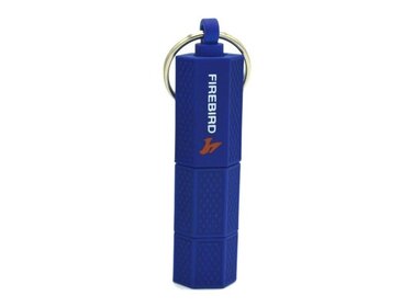 Firebird Zigarrenbohrer Blau 6/9 mm
