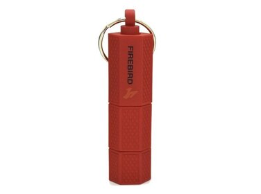 Firebird Zigarrenbohrer Rot 6/9 mm