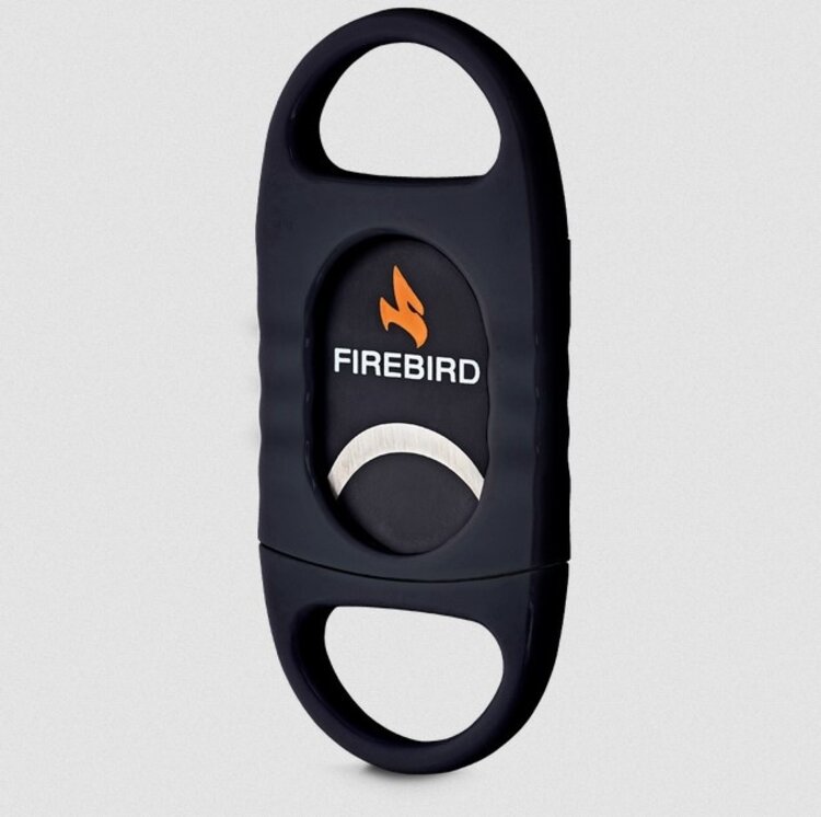 Firebird Firebird Nighthawk Guillotine Zigarrenschneider Schwarz