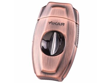 Xikar Zigarrenschneider VX2 V-Cut Bronze Ringmass 46-70