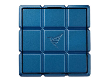 Colibri  Tisch-Zigarrenschneider Heritage Cube Blau 5-in-1