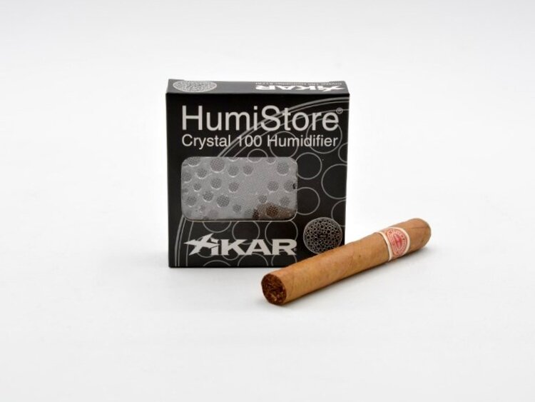 Xikar Xikar Crystal 100 Kristallbefeuchter für ca. 100 Zigarren