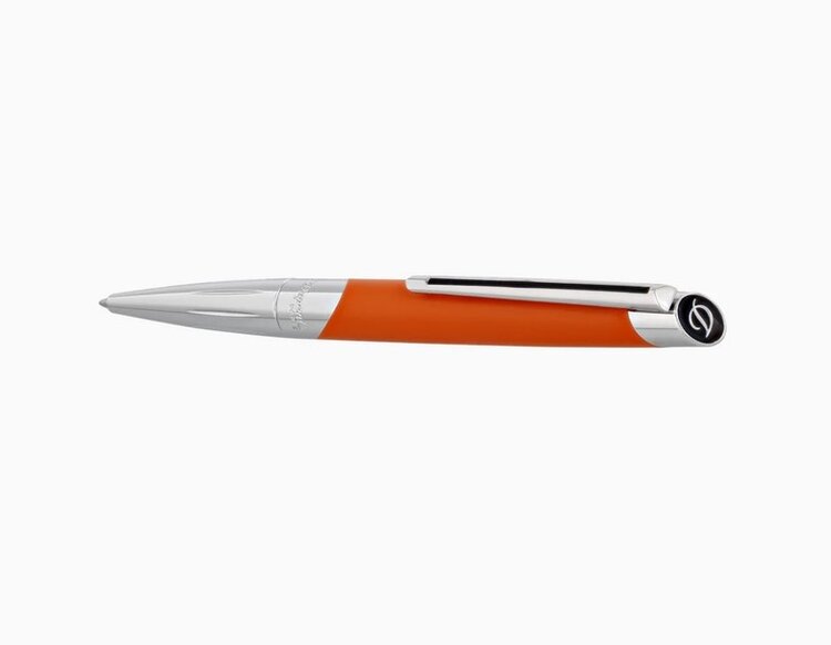 S.T. Dupont  S.T. Dupont Défi Millennium Kugelschreiber Orange