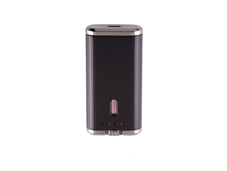 Xikar Xikar Verano Flat Flame Feuerzeug Schwarz
