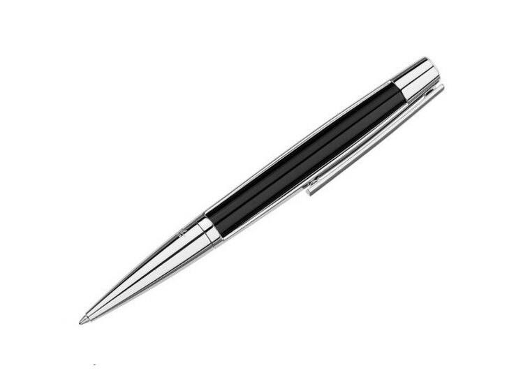 S.T. Dupont  S.T. Dupont Défi Kugelschreiber Carbon Schwarz