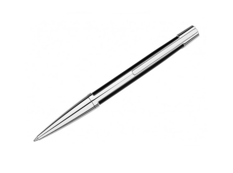 S.T. Dupont  S.T. Dupont Défi Kugelschreiber Carbon Schwarz