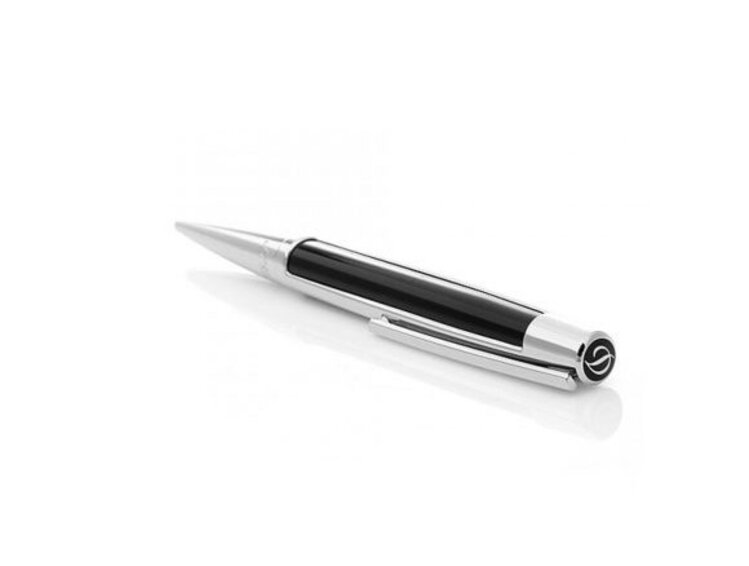 S.T. Dupont  S.T. Dupont Défi Kugelschreiber Carbon Schwarz