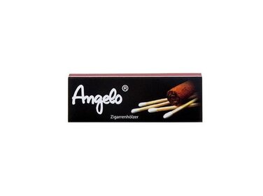 Angelo Zigarrenstreichhölzer 9 cm, 20 Stück