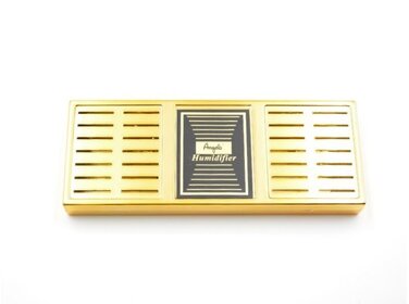 Angelo Befeuchter Acrylpolymer Gold mit Magneten 17 cm