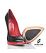 Extreme high Italian pumps PHOEBE with metal needle heels