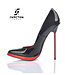 Extreme high Italian pumps PHOEBE with metal needle heels