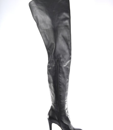 Sanctum  Colour choice - High Italian crotch boots ISIS with platform heels in real leather