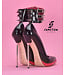 Extremely high Italian pumps FATALE with metal stiletto heels