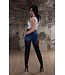 Anita in crotch high ISIS boots