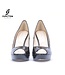 MIA zwart glanzende pumps