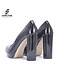 MIA zwart glanzende pumps