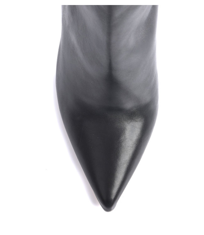 CUSTOM Hohe italienische THIGH Stiefel VESTA mit Stilettoabsatz