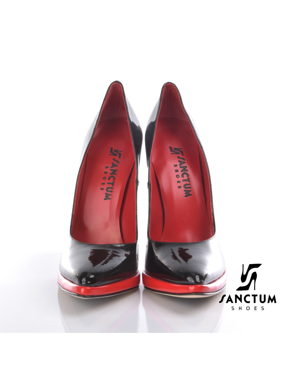 Sanctum  Extreme high Italian pumps PHOEBE with metal needle heels