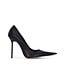 CRUELLA EXTREME POINTY PUMPS BLACK NAPPA