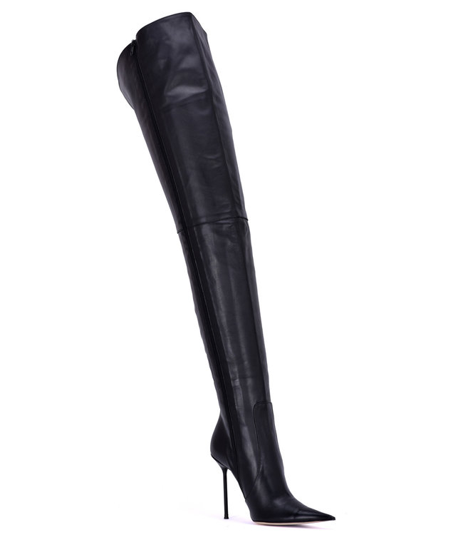 CUSTOM - MAYDAY - EXTREM SPITZE OBERSCHENKELSTIEFEL