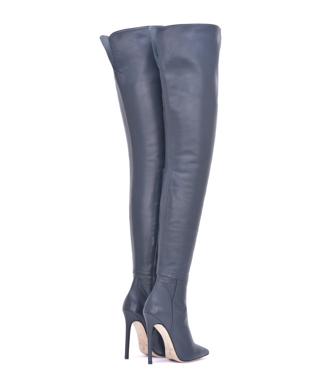 Benutzerdefinierte Vesta-Farbe dunkelblau (Blue Nappa)